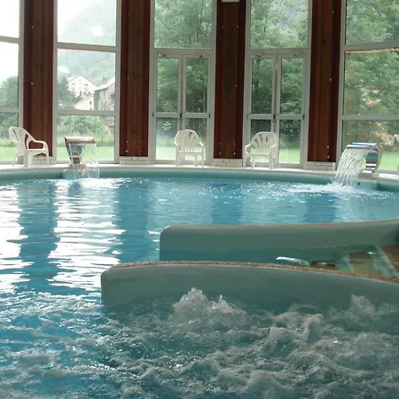 Apartmanhotel Des 3 Cesars Aulus-les-Bains