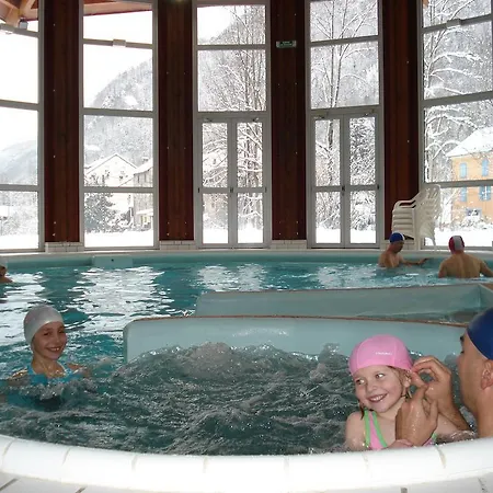 Apartmanhotel Des 3 Cesars Aulus-les-Bains