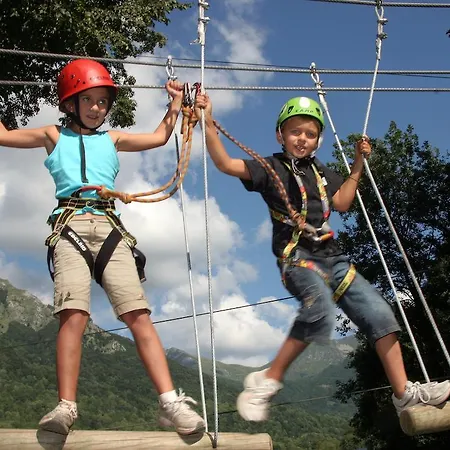 Des 3 Cesars 2* Aulus-les-Bains