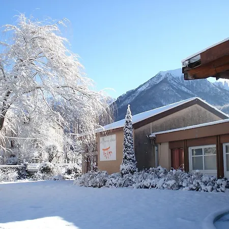 Des 3 Cesars 2* Aulus-les-Bains