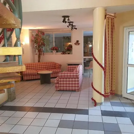 Aparthotel Des 3 Cesars